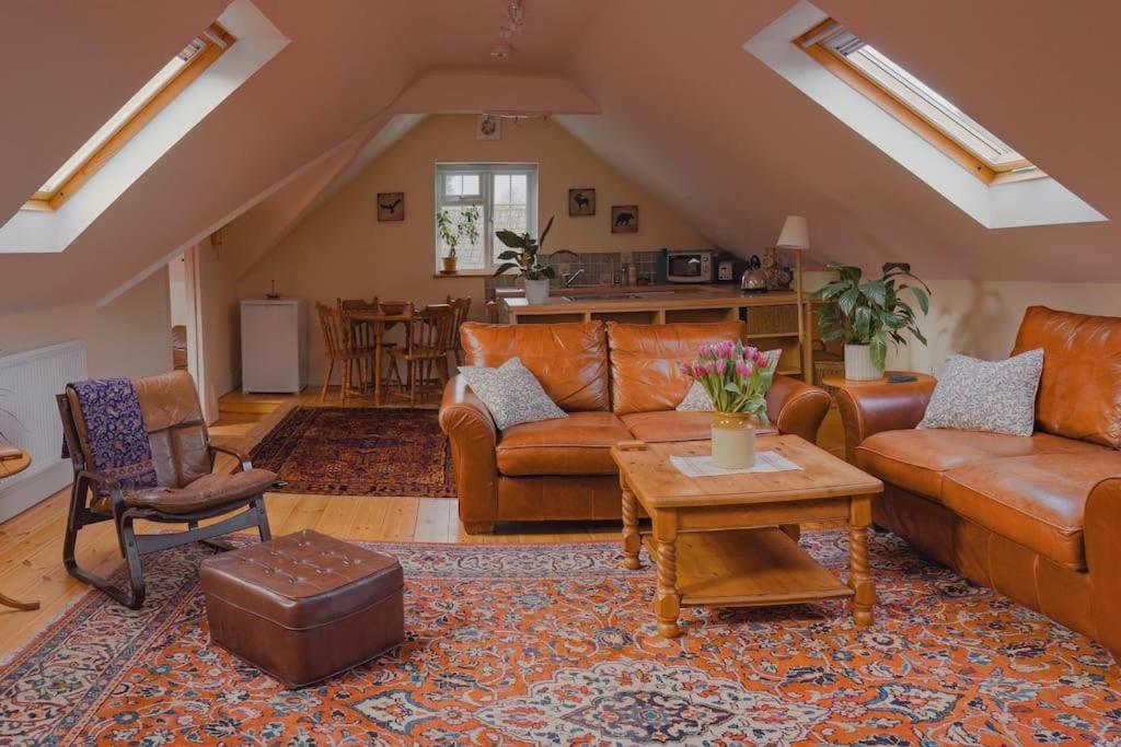 Sticklinch Farm Cottage Near Glastonbury Town & Walking Distance For Festival 4 Beds Sleeps 5 المظهر الخارجي الصورة