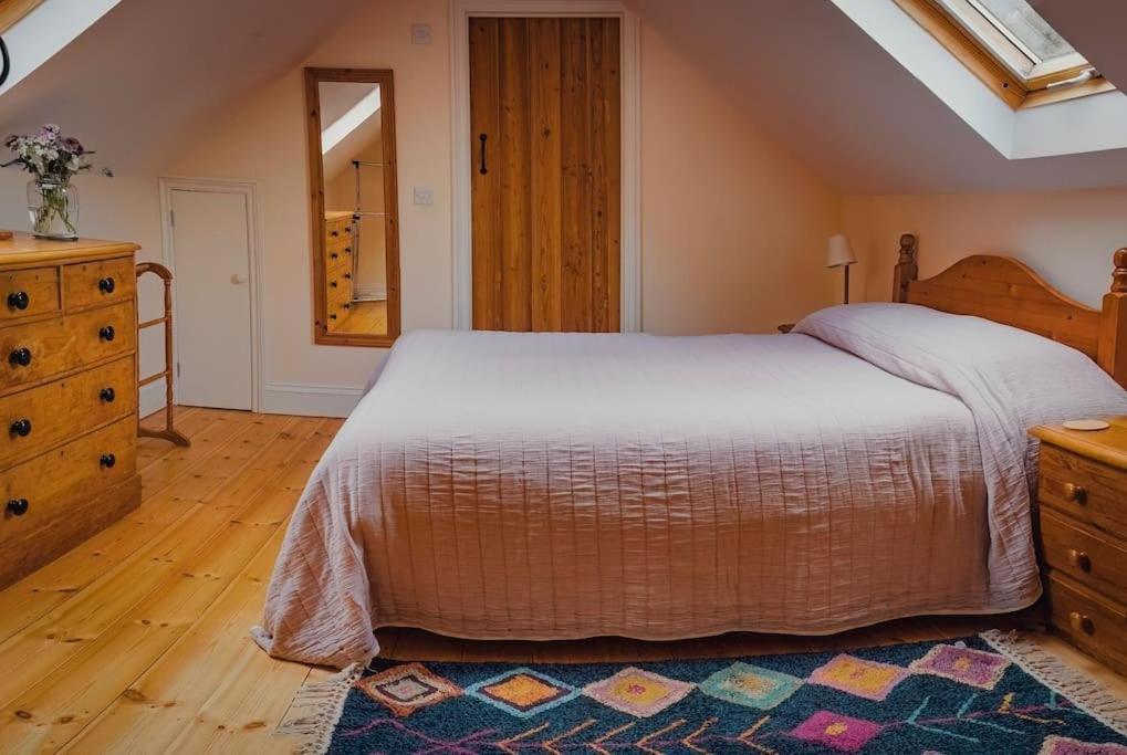 Sticklinch Farm Cottage Near Glastonbury Town & Walking Distance For Festival 4 Beds Sleeps 5 المظهر الخارجي الصورة
